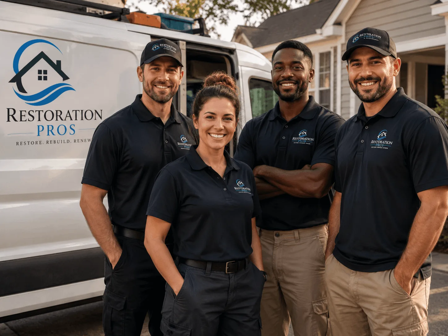 Professional Flood Damage Restoration Services in West, TX